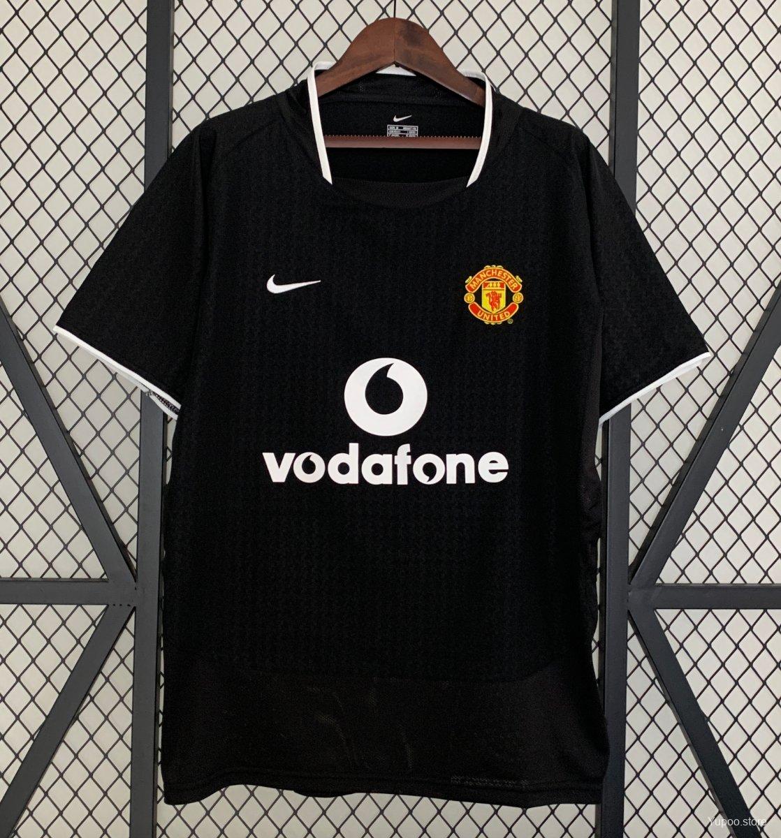 03/04 MANCHESTER UNITED AWAY RETRO