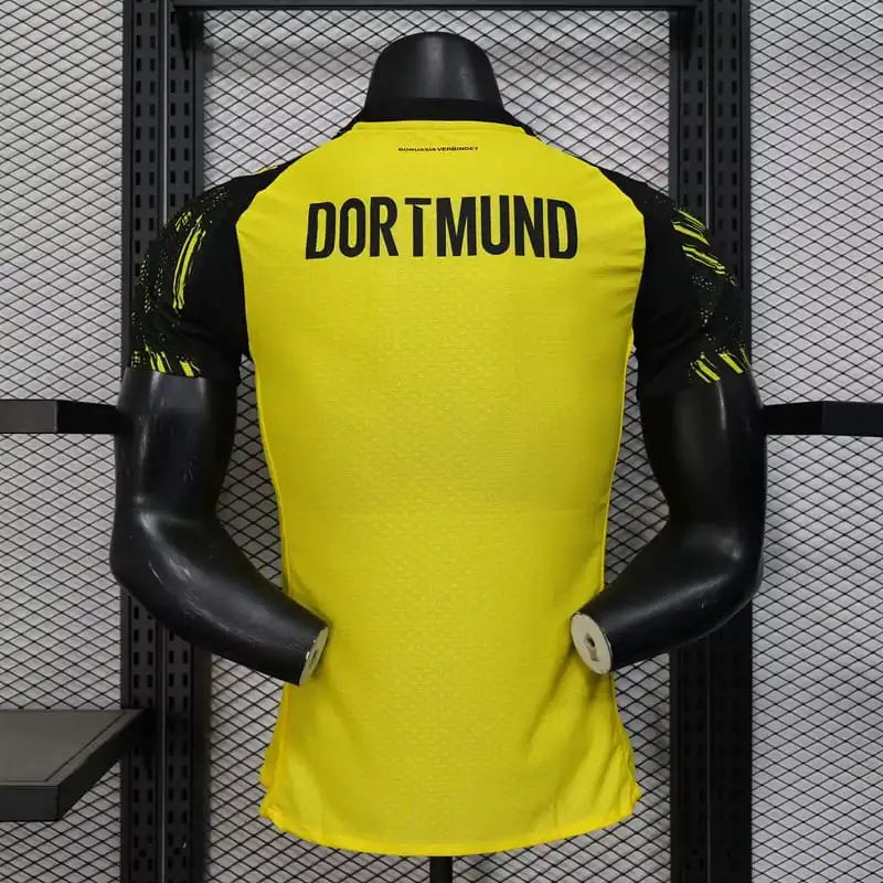 25/26 BORUSSIA DORTMUND HOME PLAYER VERSION