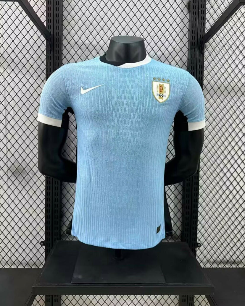 24/25 URUGUAY HOME PLAYER VERSION