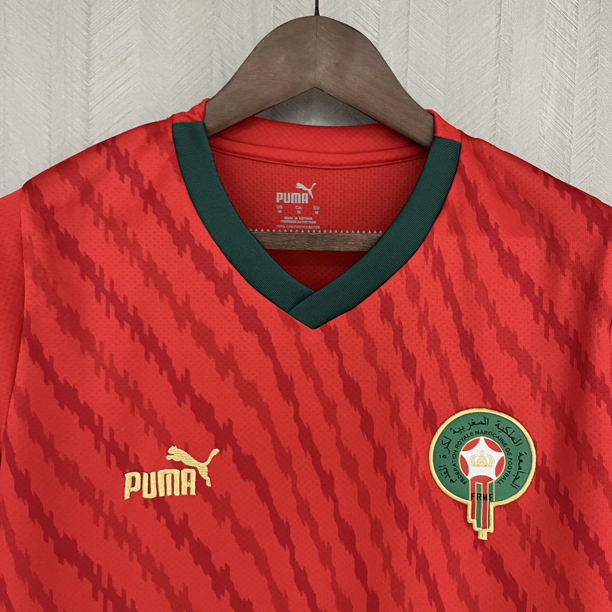CAMISETA MANCHESTER UNITED I 24/25 HOMBRE
