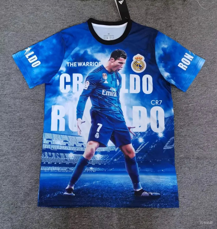 REAL MADRID CRISTIANO RONALDO CR7 SPECIAL EDITION