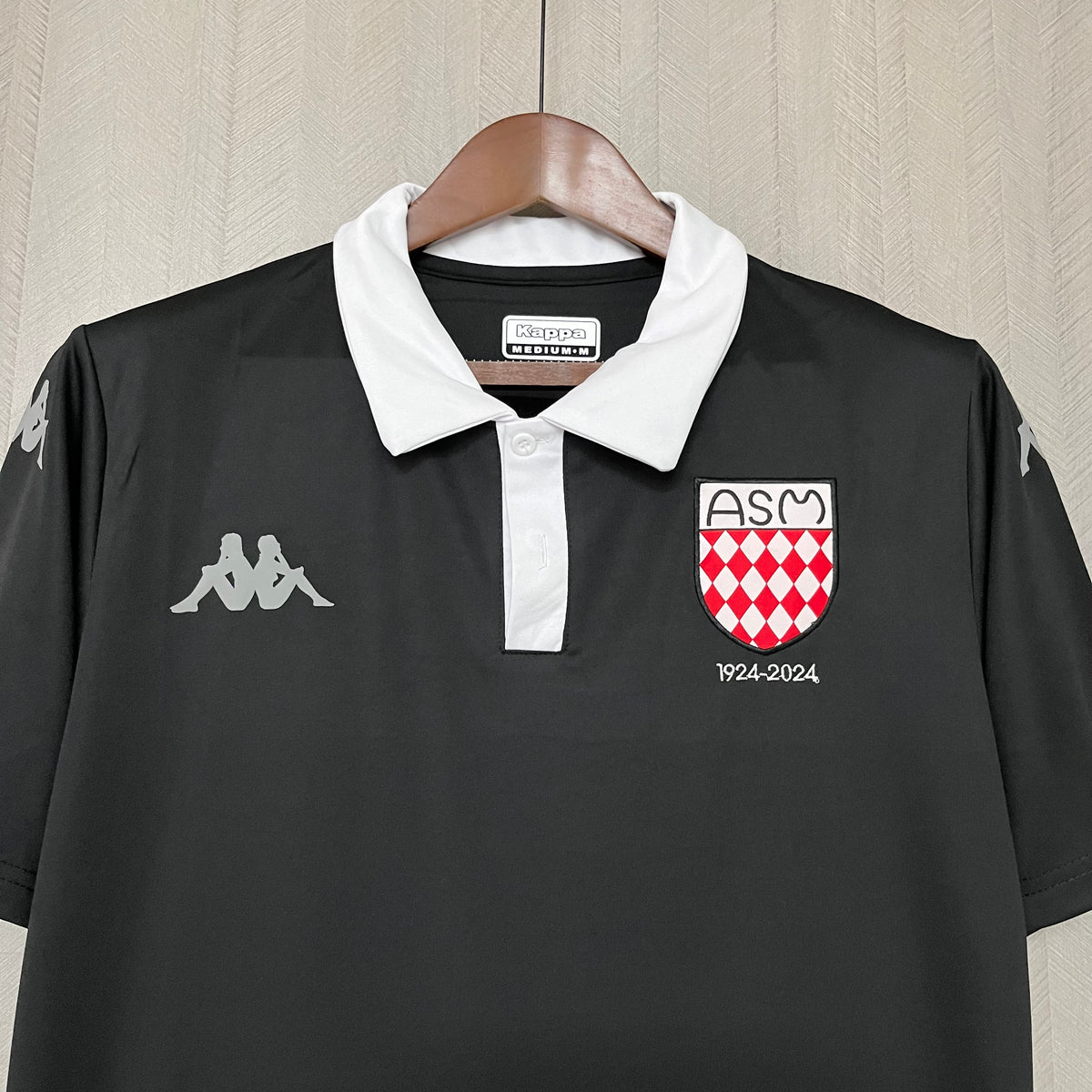 25/26 MONACO SPECIAL EDITION BLACK