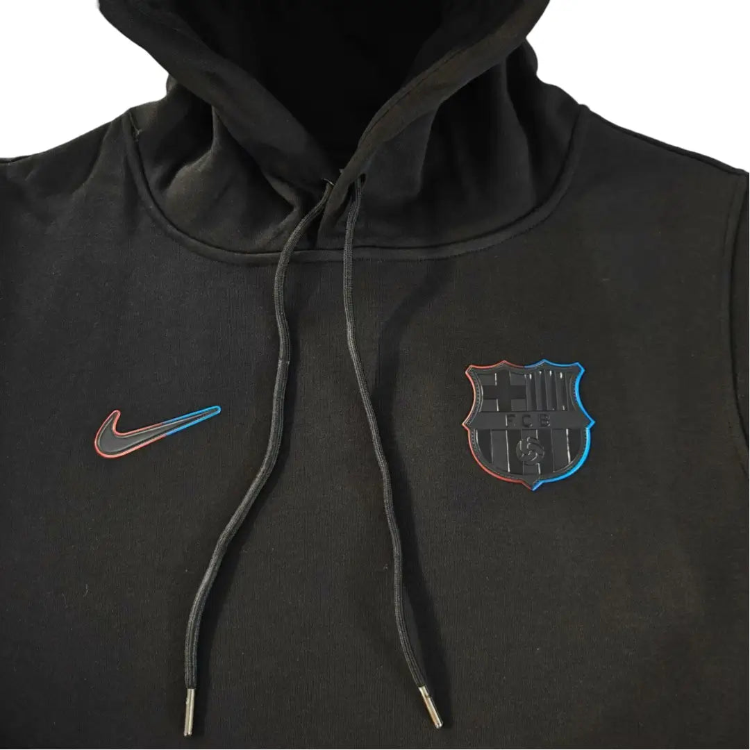 TRACKSUIT BARCELONA BLACK x TRAVIS SCOTT