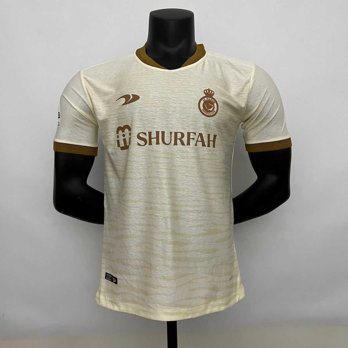 AL NASSR III 23/24 MEN (PLAYER VERSION)