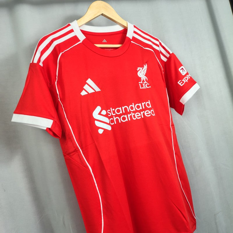 25/26 LIVERPOOL HOME NEW