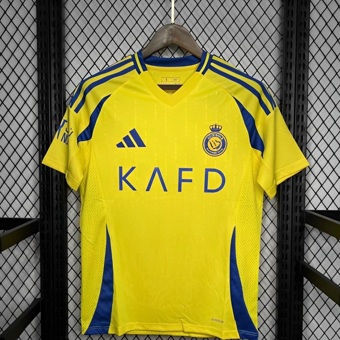 النصر 1 24/25 رجال