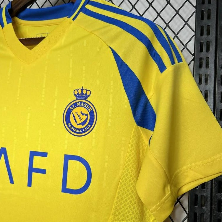 النصر 1 24/25 رجال