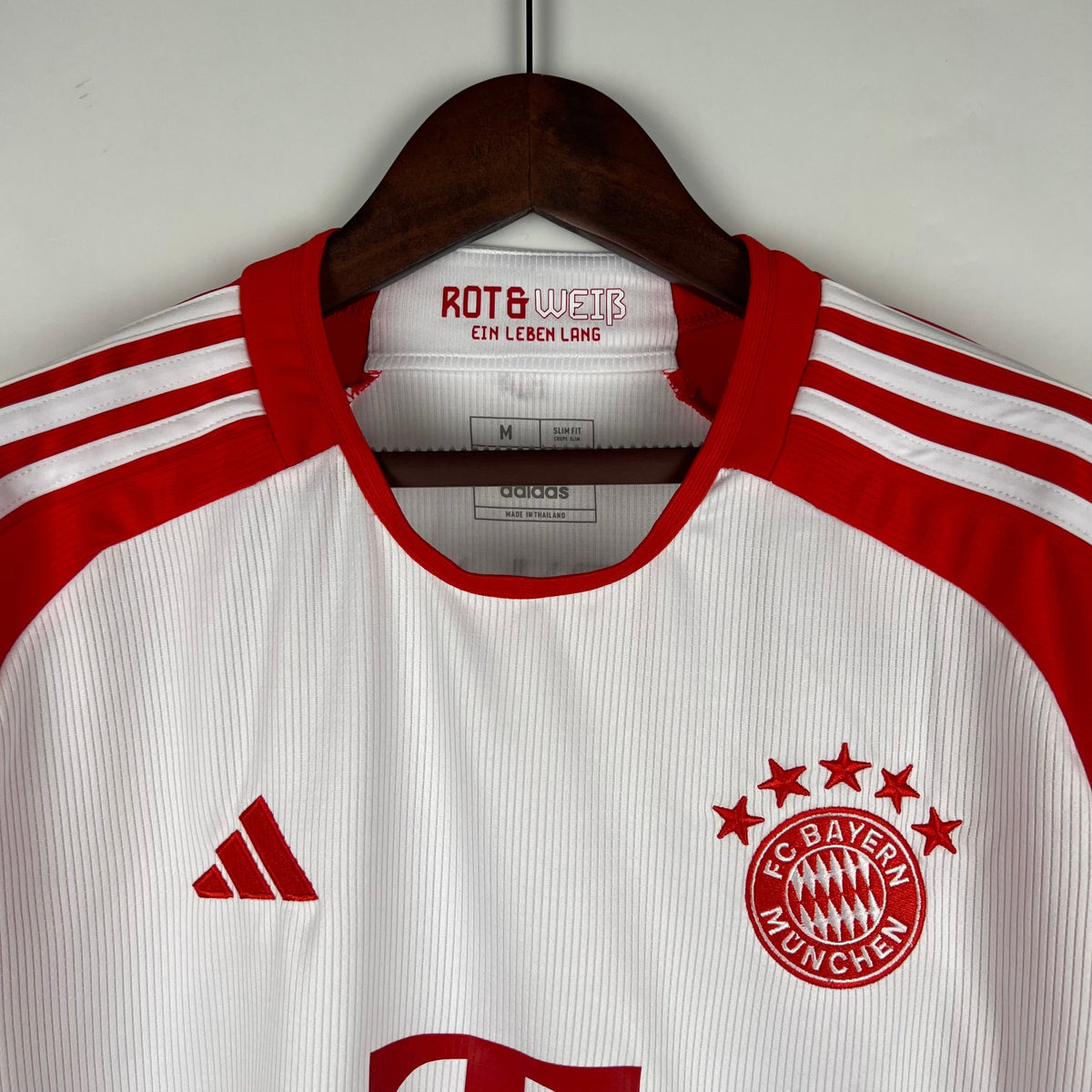 BAYERN MUNICH I 23/24 MEN (LONG SLEEVE)