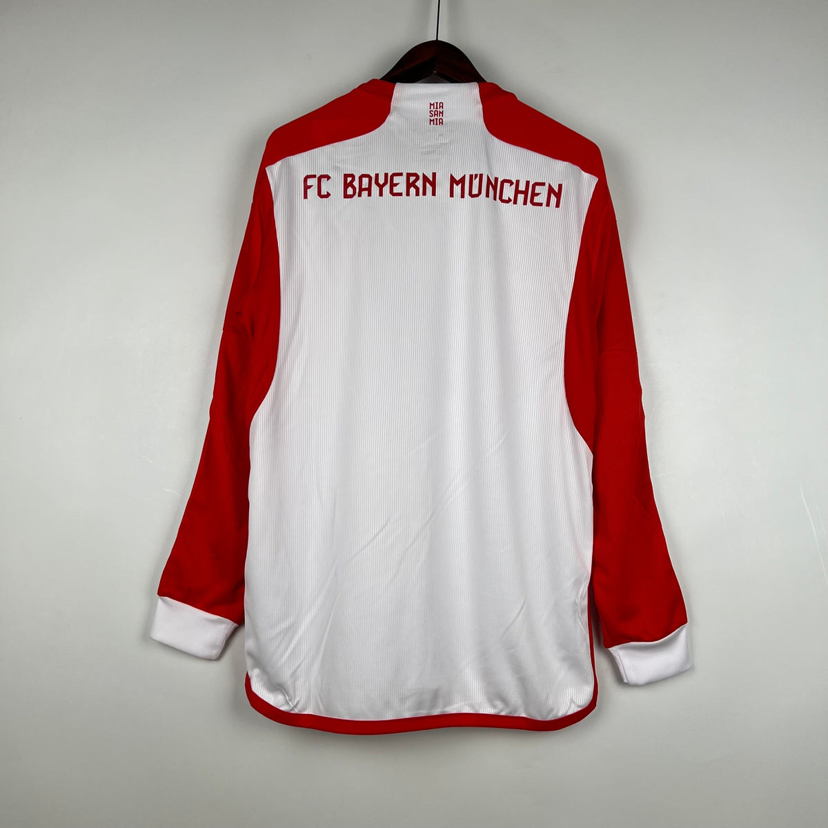 BAYERN MUNICH I 23/24 MEN (LONG SLEEVE)
