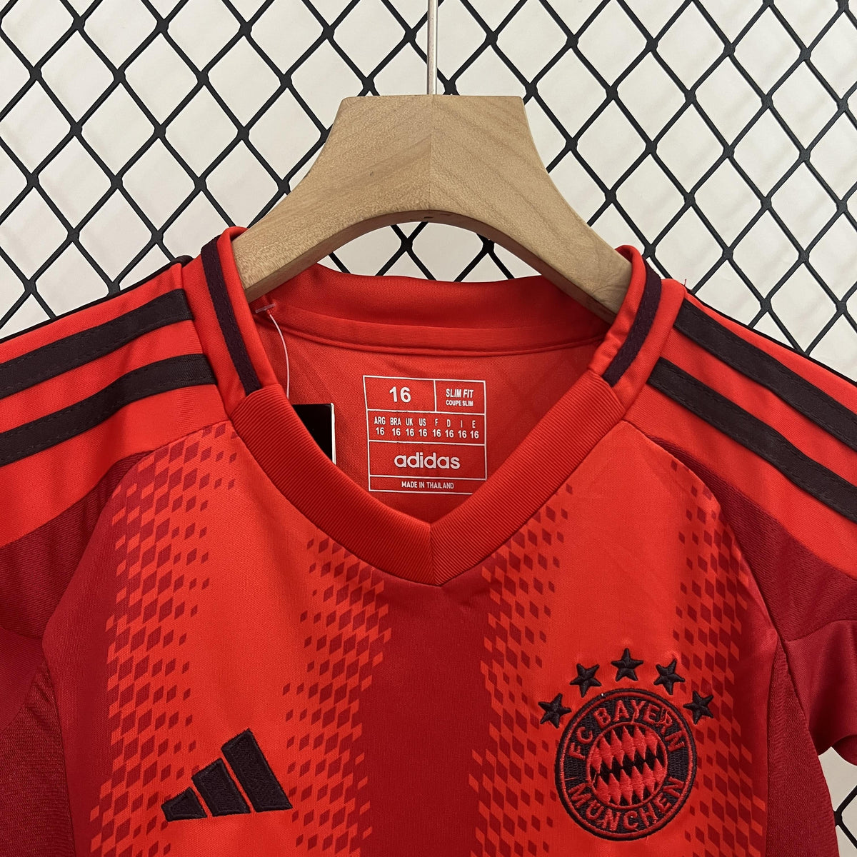 KIT INFANTIL BAYERN MÚNICH I 24/25