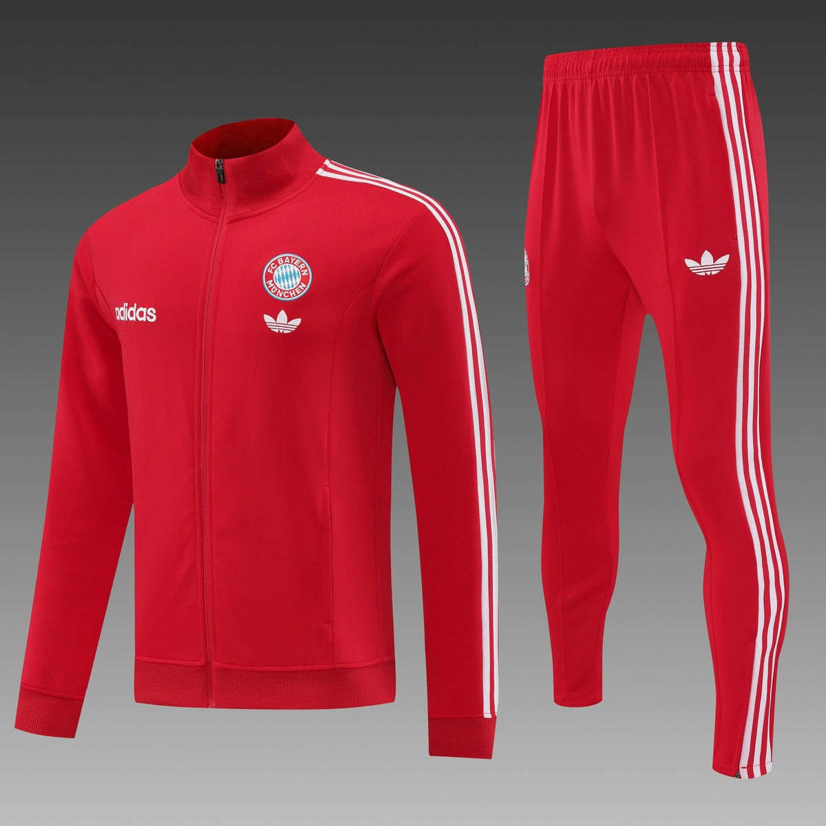 CHÁNDAL BAYERN MUNICH 24/25 - UNISEX/UNISEX - ROJO II