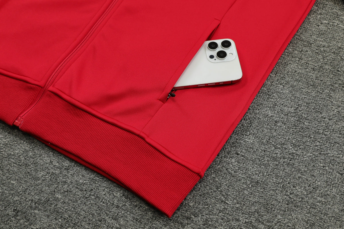 CHÁNDAL BAYERN MUNICH 24/25 - UNISEX/UNISEX - ROJO II