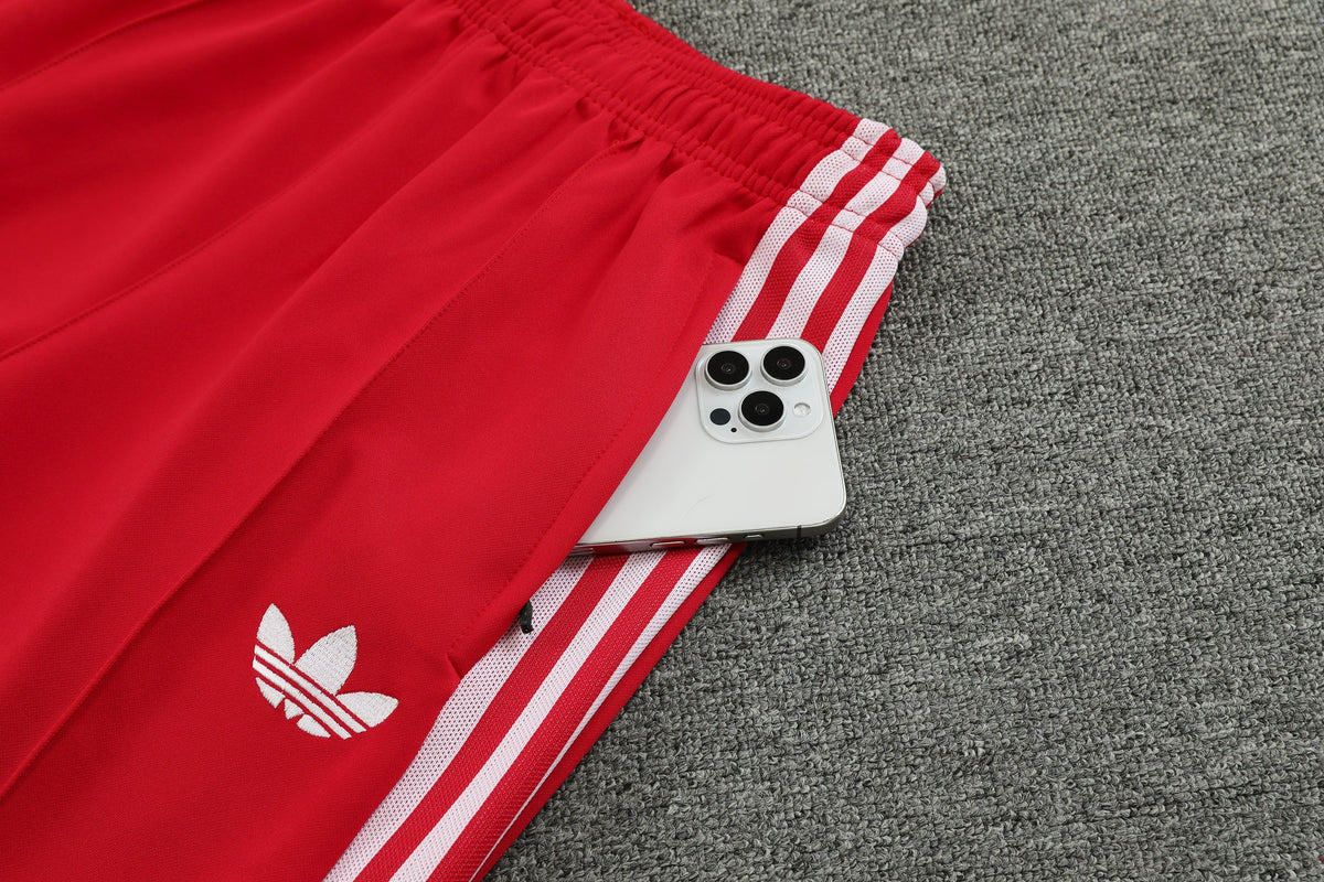 CHÁNDAL BAYERN MUNICH 24/25 - UNISEX/UNISEX - ROJO II