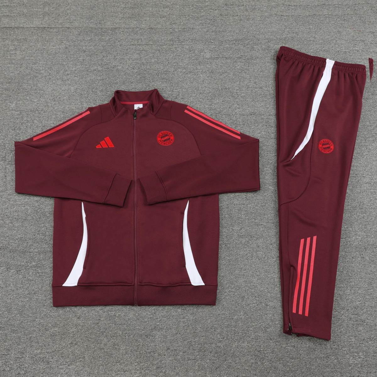CHÁNDAL BAYERN MUNICH 24/25 - UNISEX/UNISEX - ROJO
