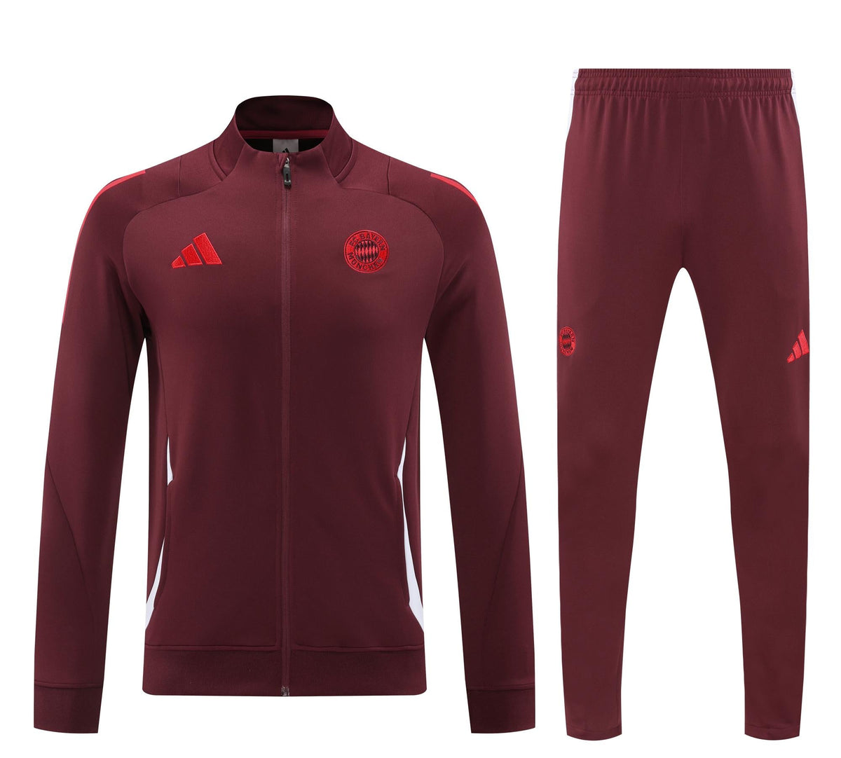 CHÁNDAL BAYERN MUNICH 24/25 - UNISEX/UNISEX - ROJO