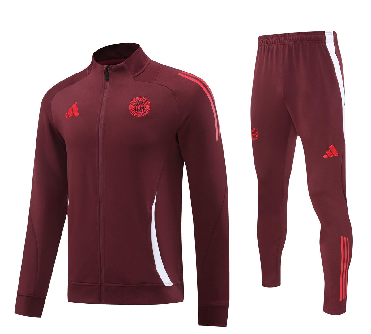 CHÁNDAL BAYERN MUNICH 24/25 - UNISEX/UNISEX - ROJO