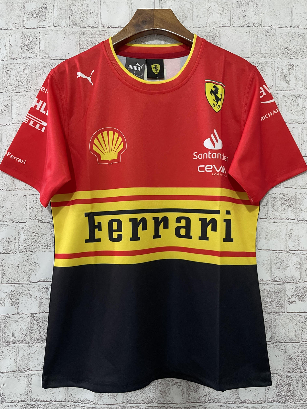 JERSEY F1 Ferrari 2023 - SPECIAL EDITION