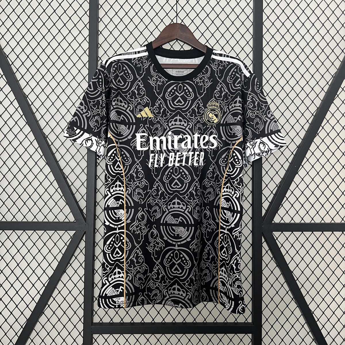 JERSEY REAL MADRID SPECIAL EDITION LIMITED I 24/25 MEN