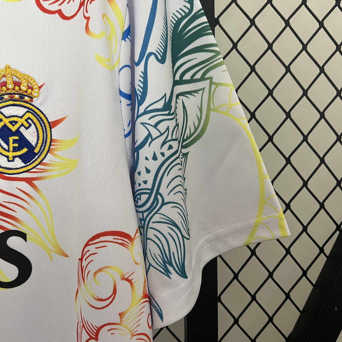 JERSEY REAL MADRID SPECIAL EDITION LIMITED III 24/25 MEN