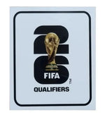 PATCH / BADGE - FIFA QUALIFIERS