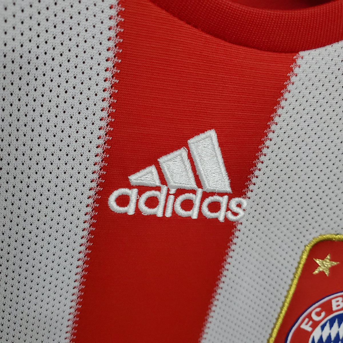 BAYERN MÚNICH I 2010 HOMBRE (RETRO)