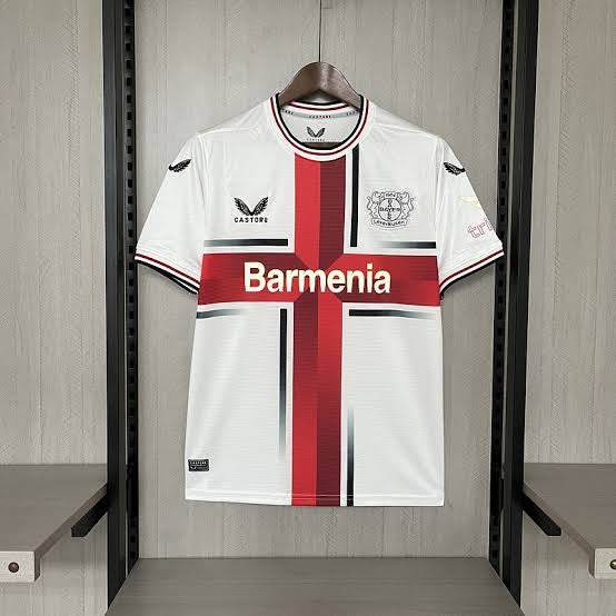 BAYERN LEVERKUSEN II 24/25 HOMBRE - Edición ESPECIAL