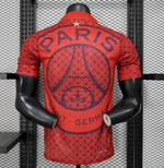 25/26 PSG SPECIAL EDITION RED PLAYER VERSION