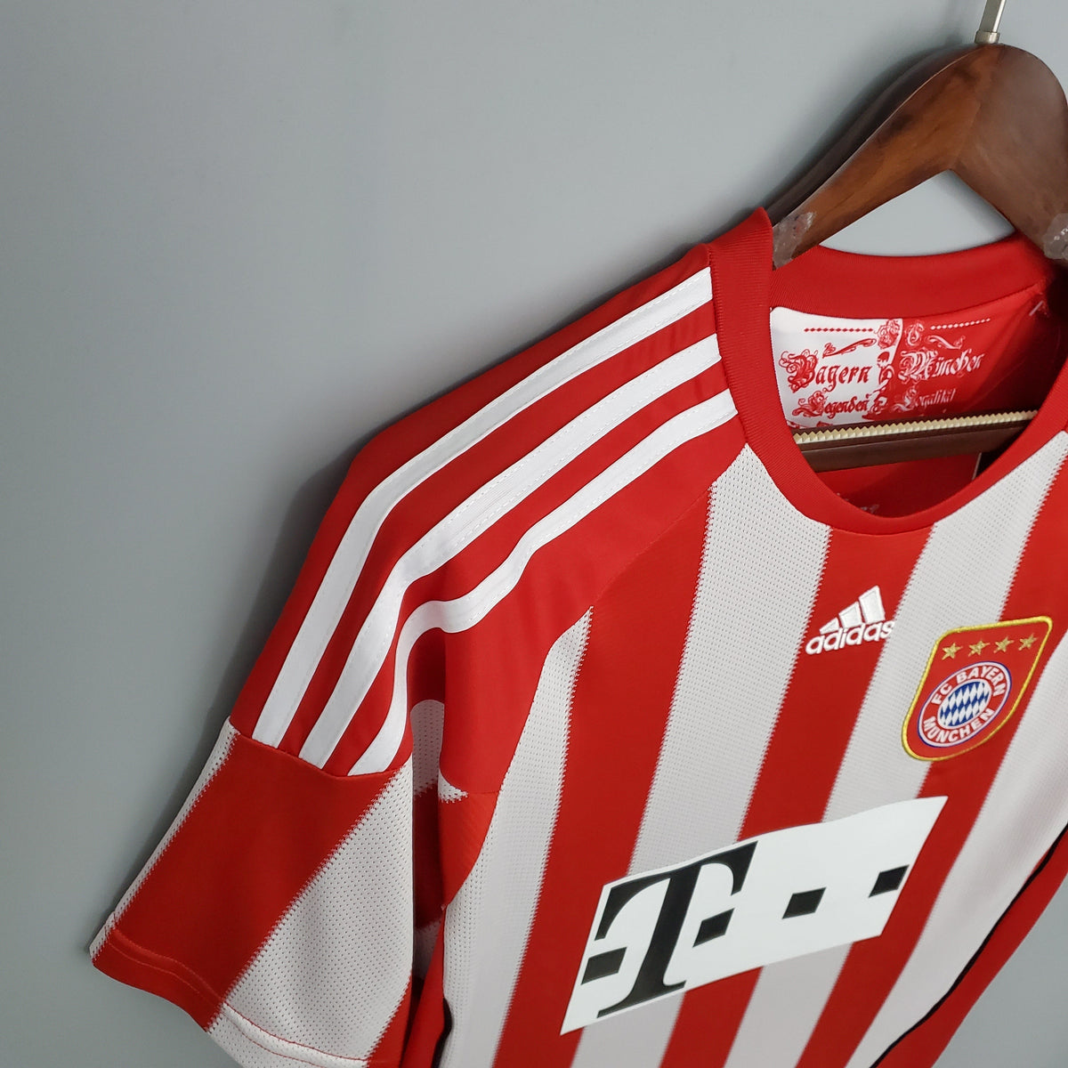 BAYERN MÚNICH I 2010 HOMBRE (RETRO)