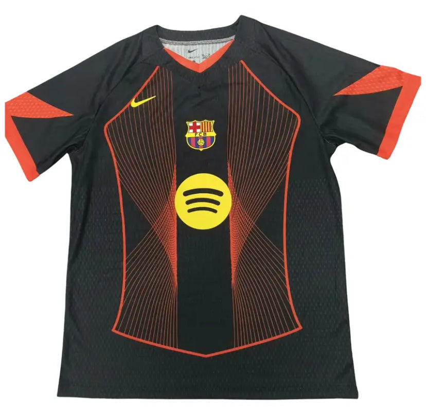 25/26 BARCELONA SPECIAL EDITION BLACK & ORANGE