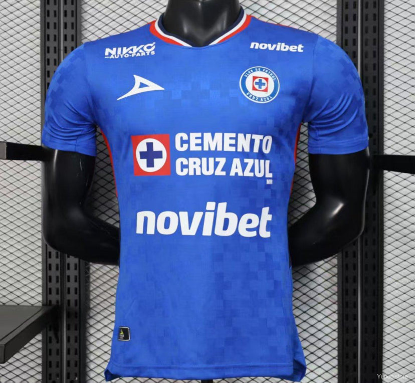 25/26 CRUZ AZUL HOME