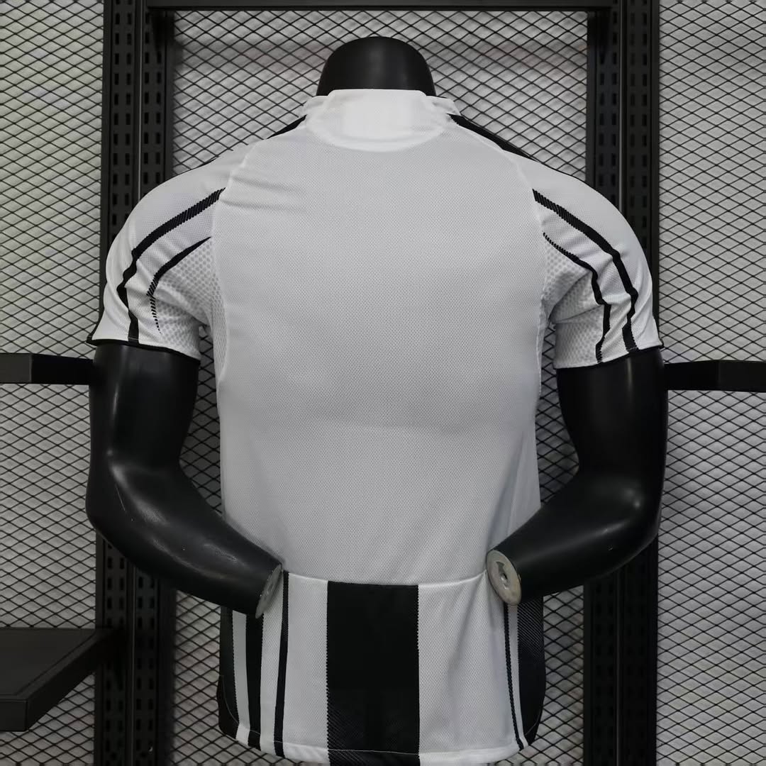 25/26 JUVENTUS HOME PLAYER VERSION