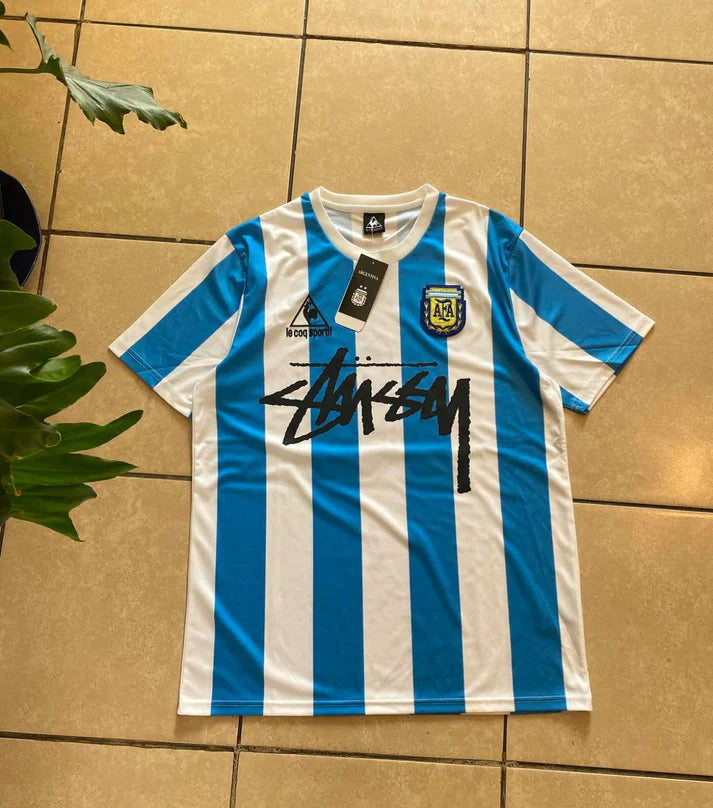 EDICIÓN ESPECIAL DE CAMISETA BRASIL