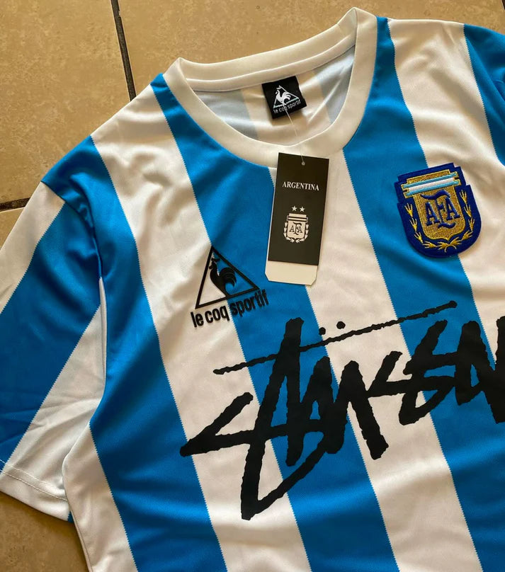 EDICIÓN ESPECIAL DE CAMISETA BRASIL