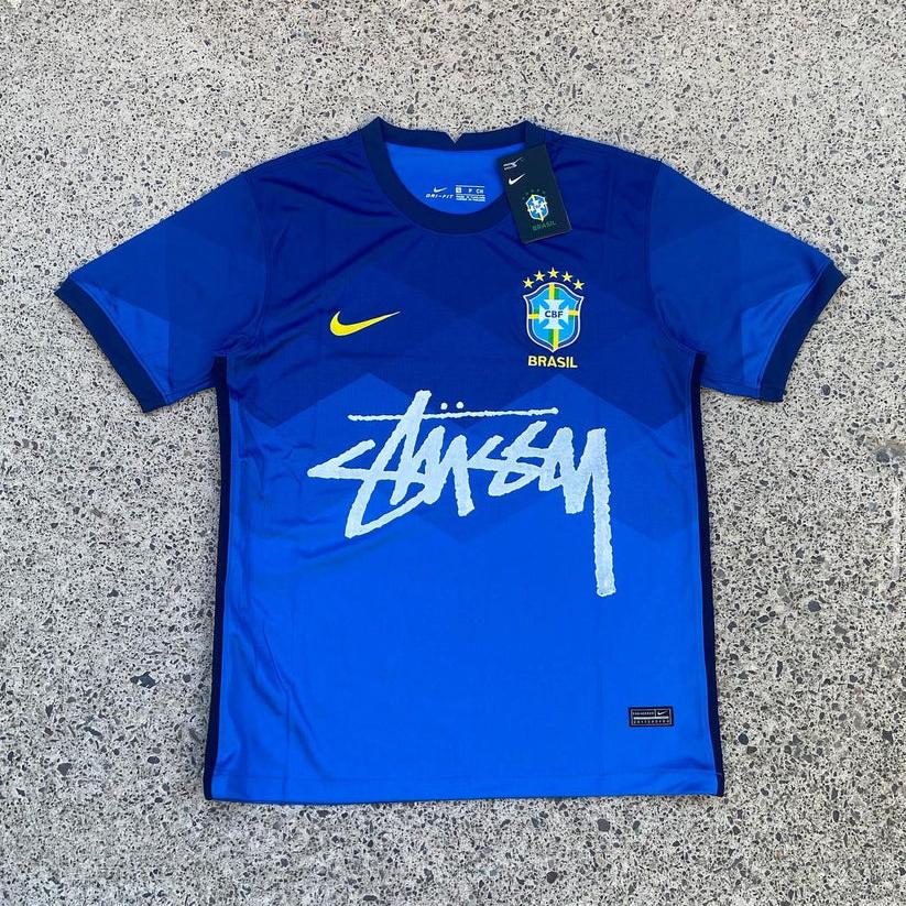 BRAZIL STUSSY SPECIAL EDITION BLUE