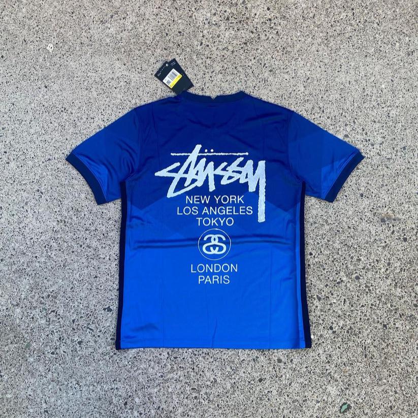BRAZIL STUSSY SPECIAL EDITION BLUE