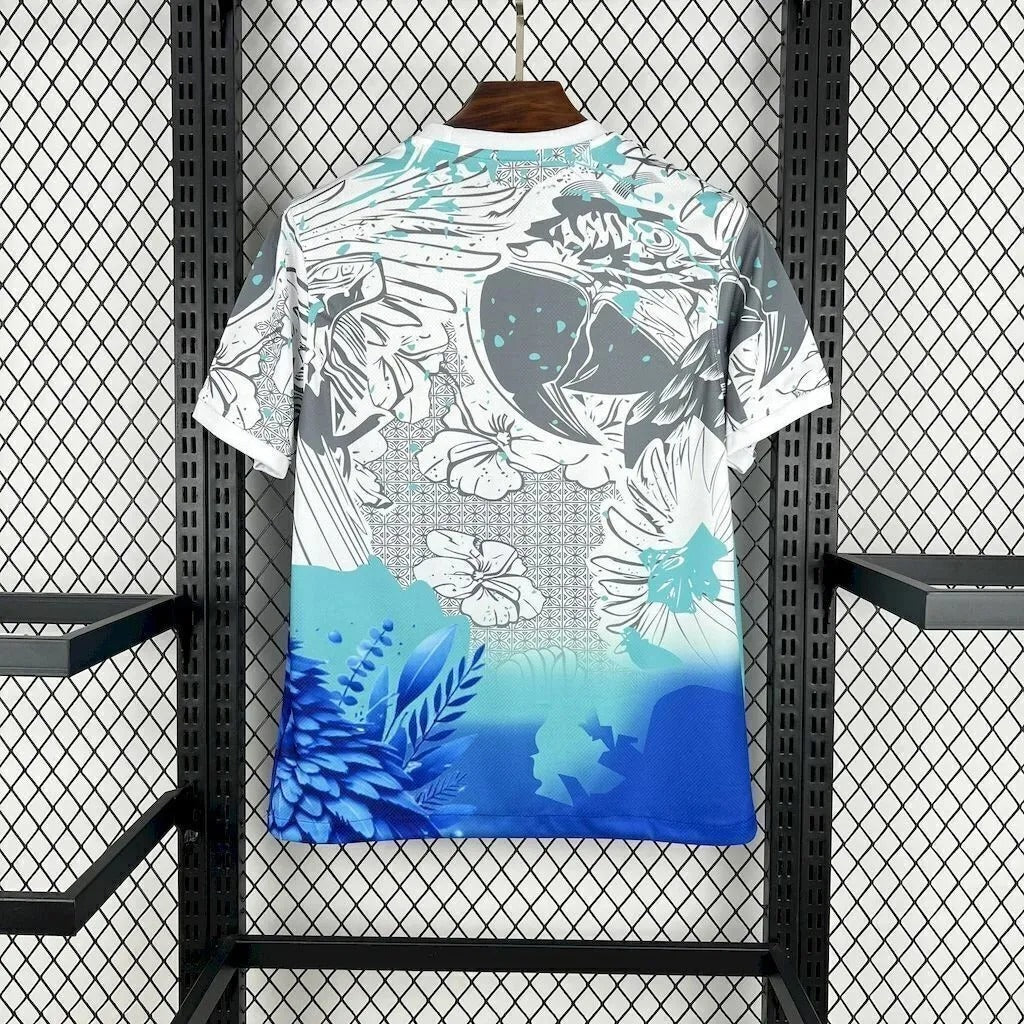 2025 BRAZIL SPECIAL EDITION BLUE MACAW