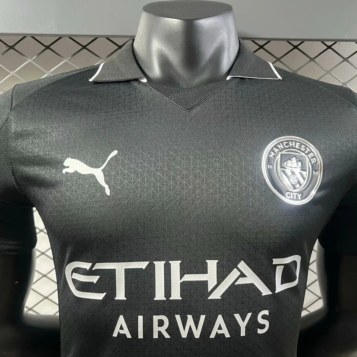 25/26 MANCHESTER CITY AWAY SPECIAL EDITION PLAYER VERSION