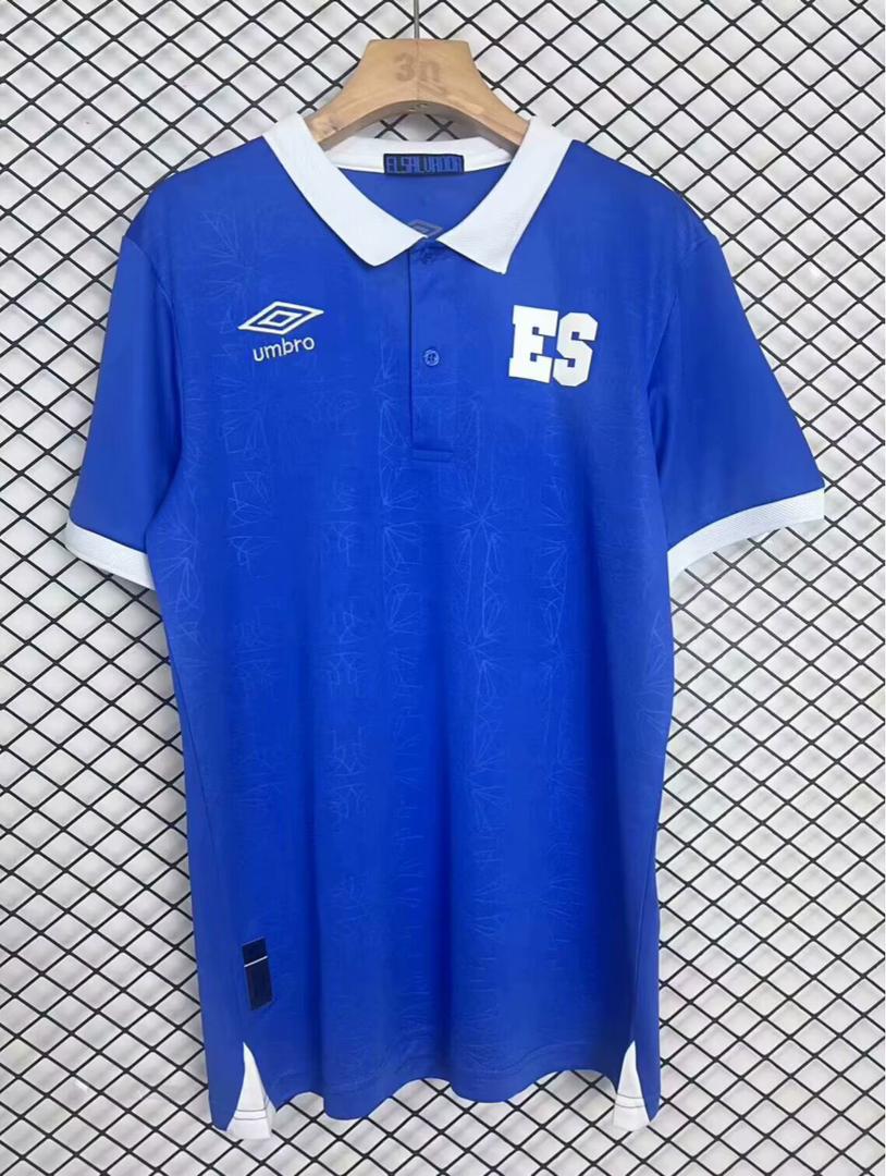 25/26 EL SALVADOR HOME