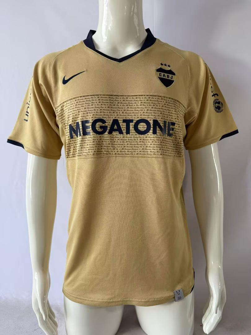 07/08 BOCA JUNIORS AWAY