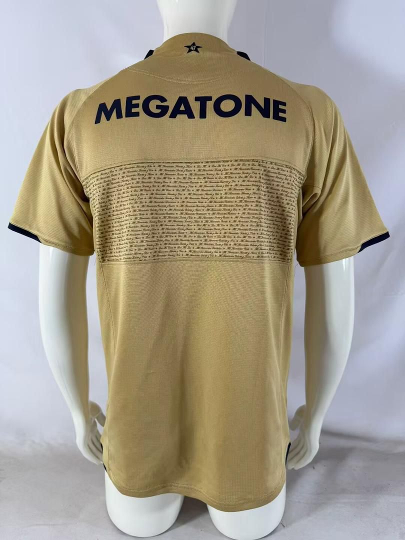 07/08 BOCA JUNIORS AWAY