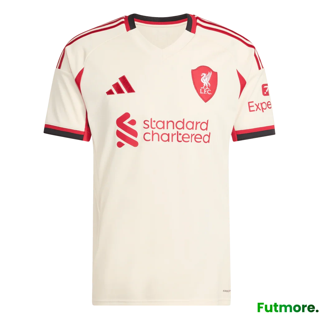 25/26 LIVERPOOL AWAY