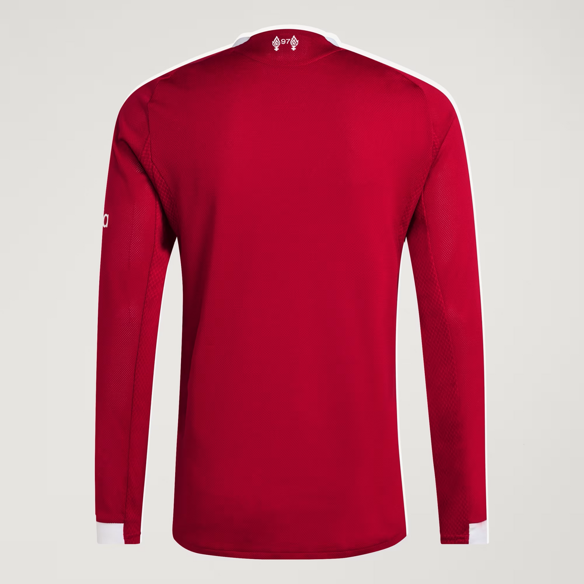 25/26 LIVERPOOL HOME LONG SLEEVE