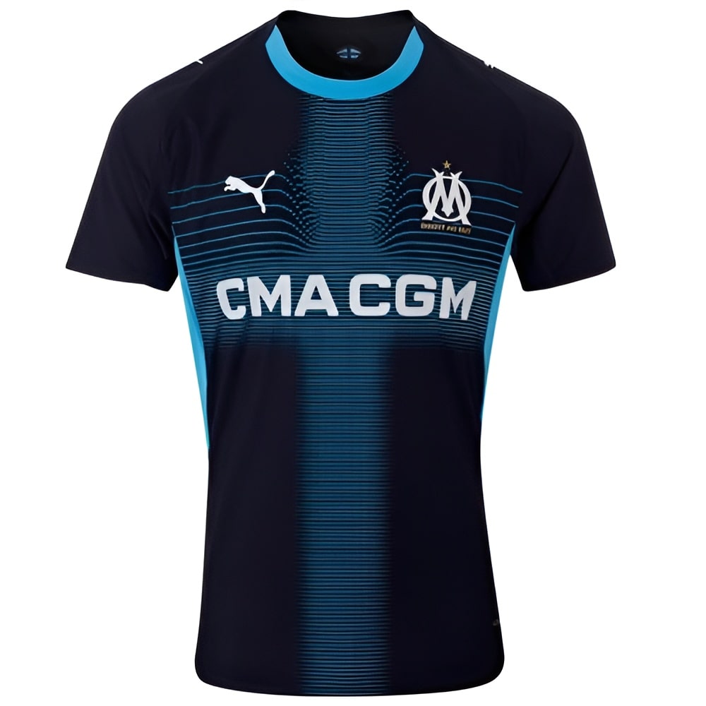 25/26 OLYMPIQUE DE MARSEILLE AWAY