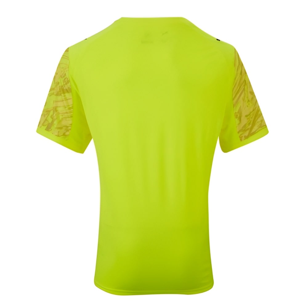 25/26 OLYMPIQUE DE MARSEILLE YELLOW GOALKEEPER