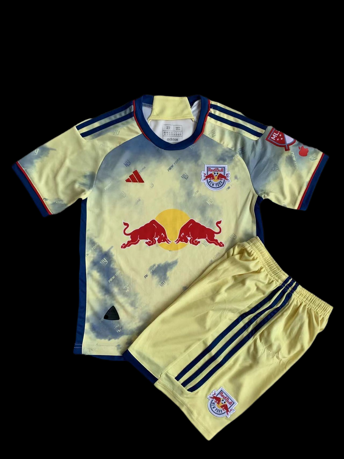 طقم RB NEW YORK I 23/24 للأطفال