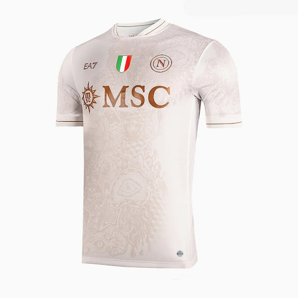 25/26 NAPOLI AWAY