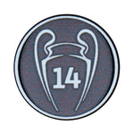 PATCH / BADGE - CHAMPIONS LEAGUE (TAÇA)
