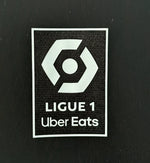 PATCH / BADGE - LIGUE 1 - FRANCE - BLACK