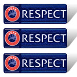 PATCH / BADGE - UEFA RESPECT