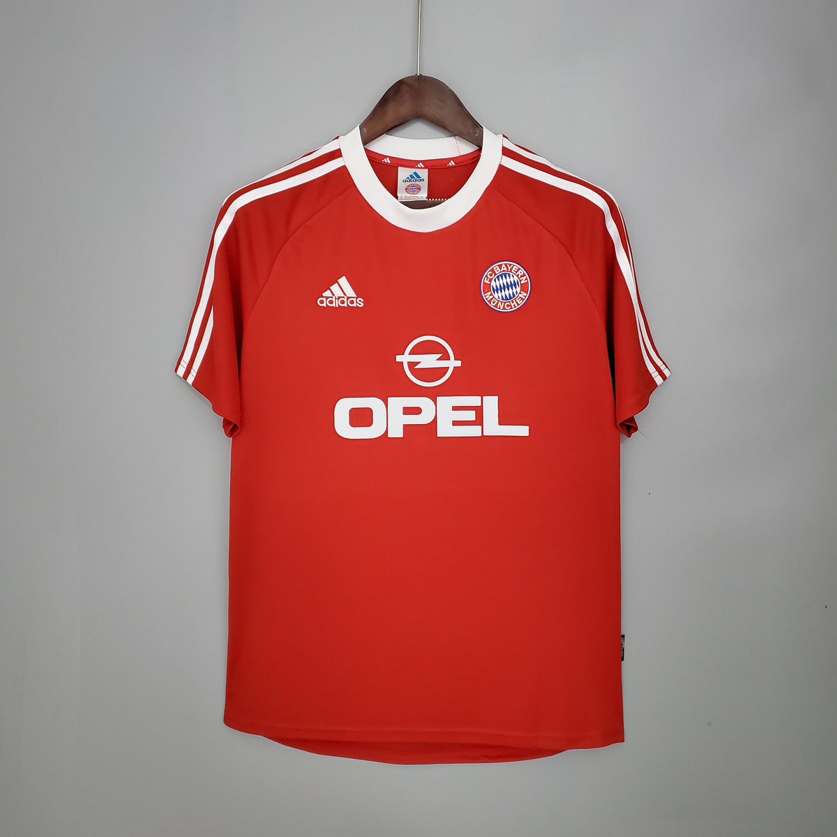 BAYERN MÚNICH I 00/01 HOMBRE (RETRO)